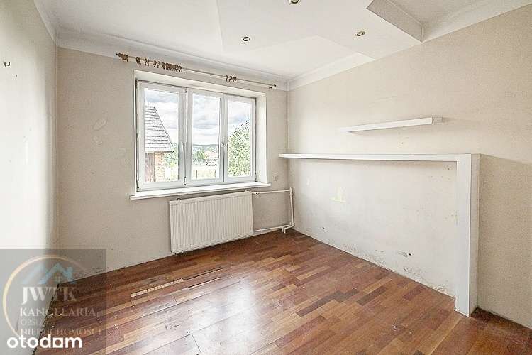 Dom + duża działka budowlana - Regulice-5