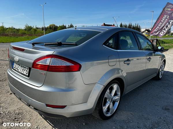 Ford Mondeo - 3