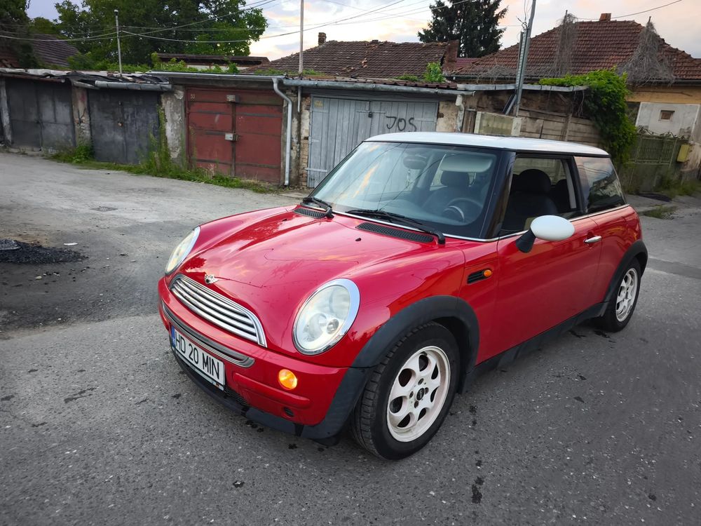 Mini One Standard 2004