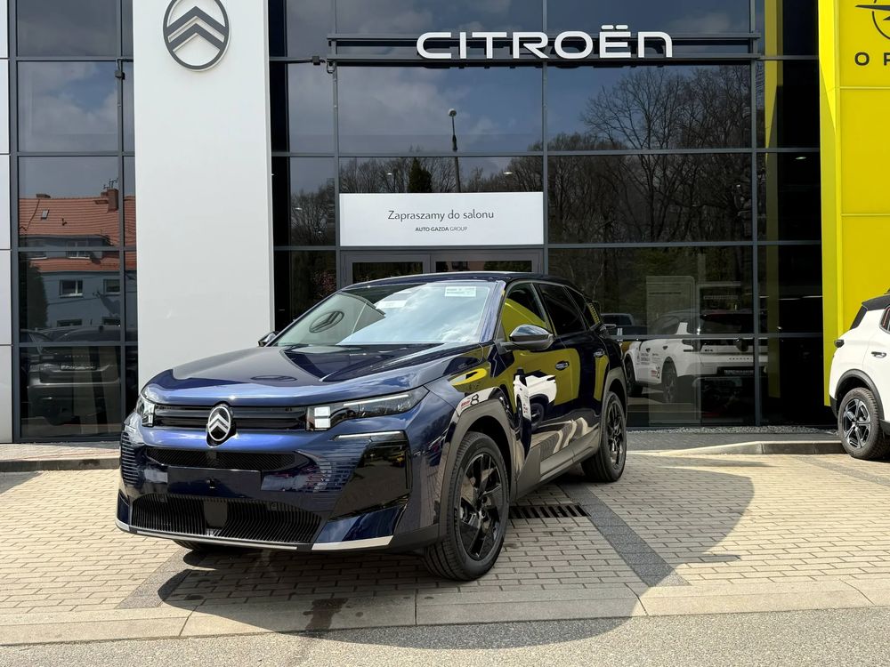 Citroën C5 Aircross 1.2 mHEV Max eDCT6 2026