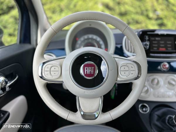 Fiat 500C 0.9 TwinAir Collezione - 15