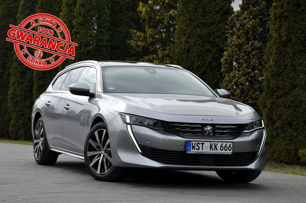 Peugeot 508 II 2019