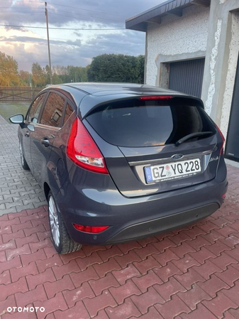 Ford Fiesta 1.4 Titanium - 15