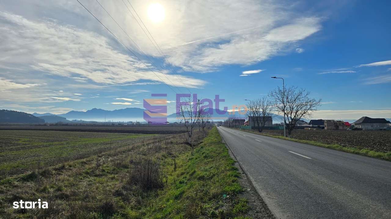 Teren 30.000 mp  – PUZ aprobat pentru ansamblu locuințe - Imagine principală: 4/17