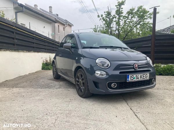 Fiat 500 Mild Hybrid 1.0 Sport - 1