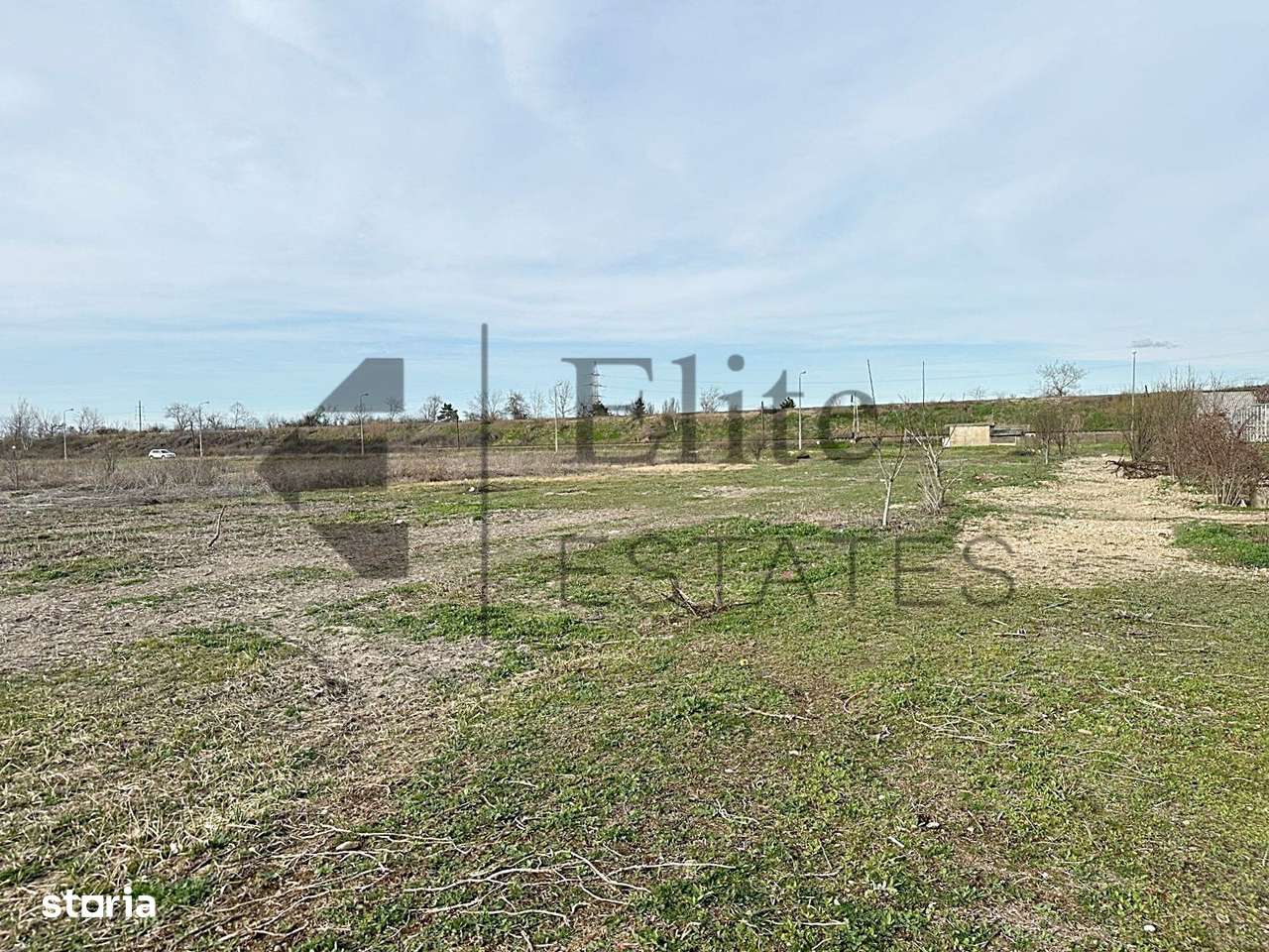Teren industrial 4300 mp de vanzare Uzinelor - Imagine principală: 4/5