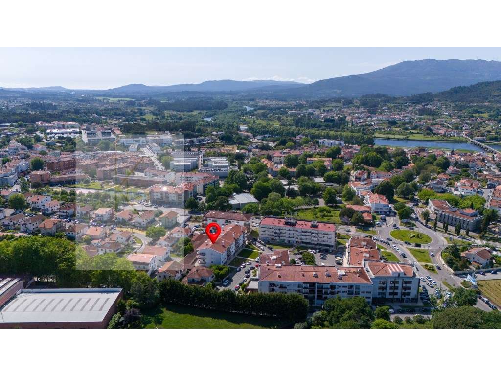 Apartamento T3 em Ponte de Lima - Vistas de Tirar o Fôlego e Uma Lo...-32