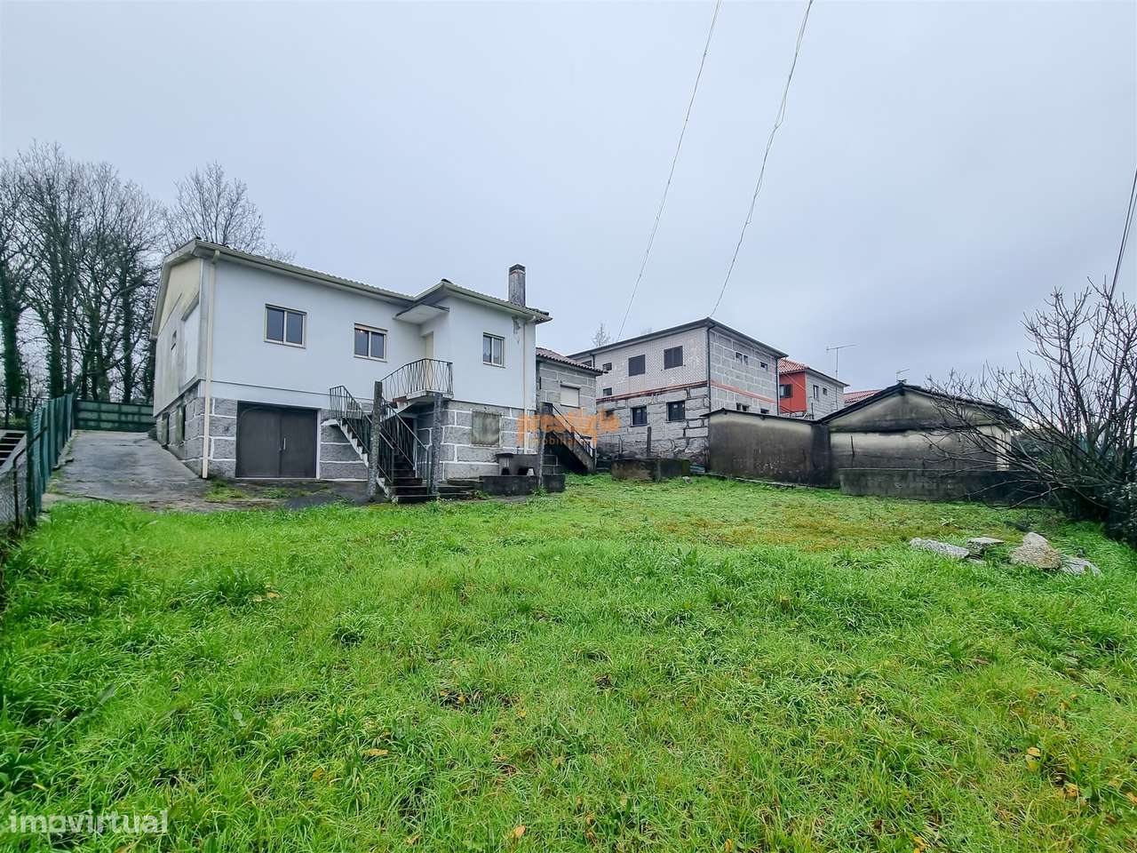 Moradia T2 Venda em Caldelas,Guimarães - Grande imagem: 3/21