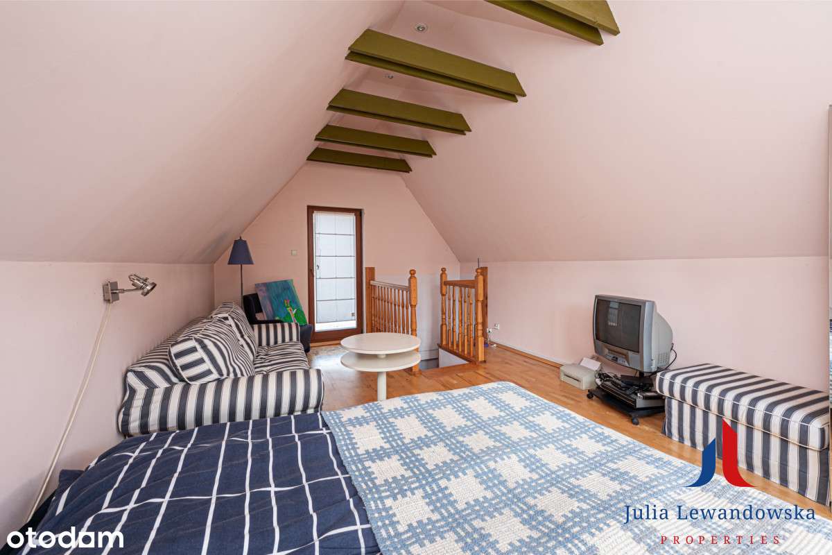 W spokojnej enklawie Sopotu-14