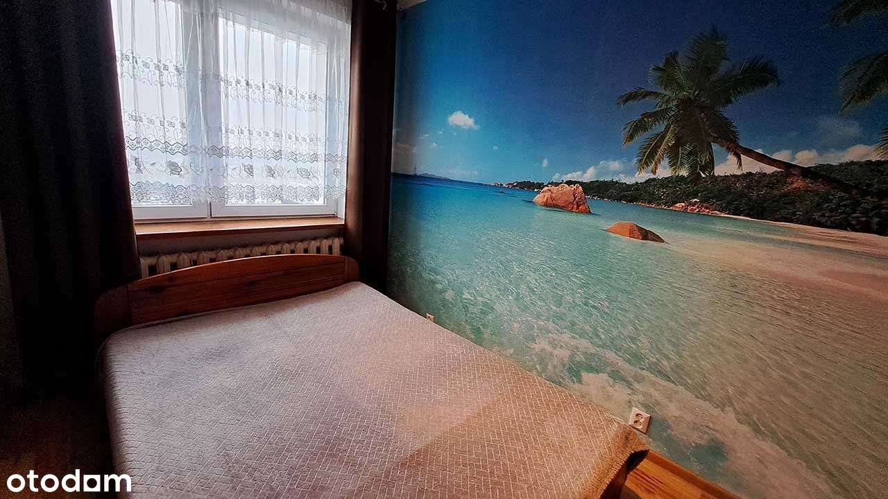 ATRAKCYJNE 3 niezależne pokoje, duża loggia łazienka z oknem!-6