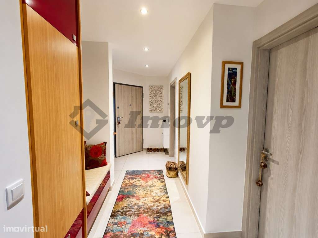 Apartamento T3 localizado na Vila de Almodôvar-16