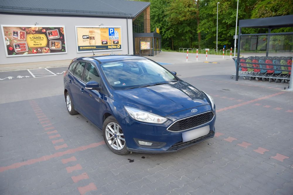 Ford Focus Mk3 1.5 EcoBoost Trend ASS 2015