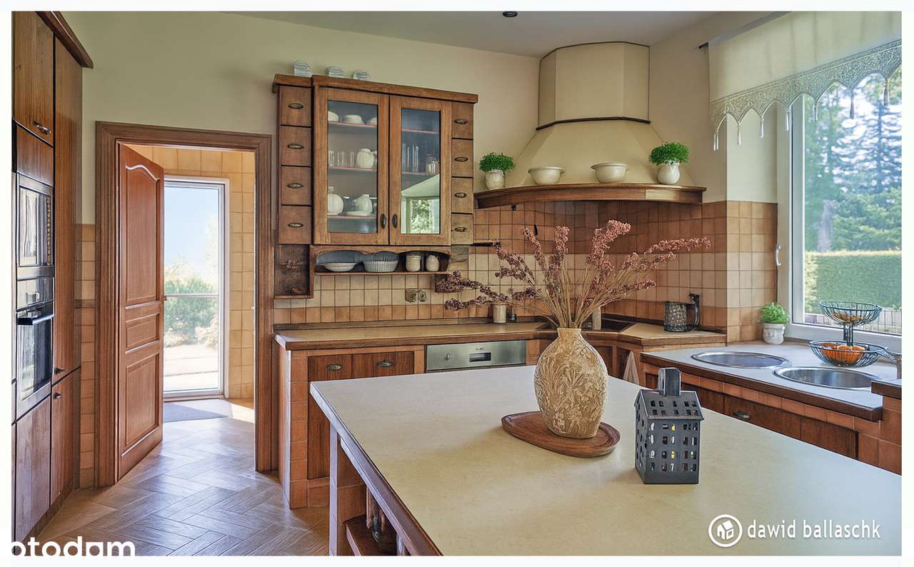 Parterowy, przestronny dom dla koneserów komfortu-6