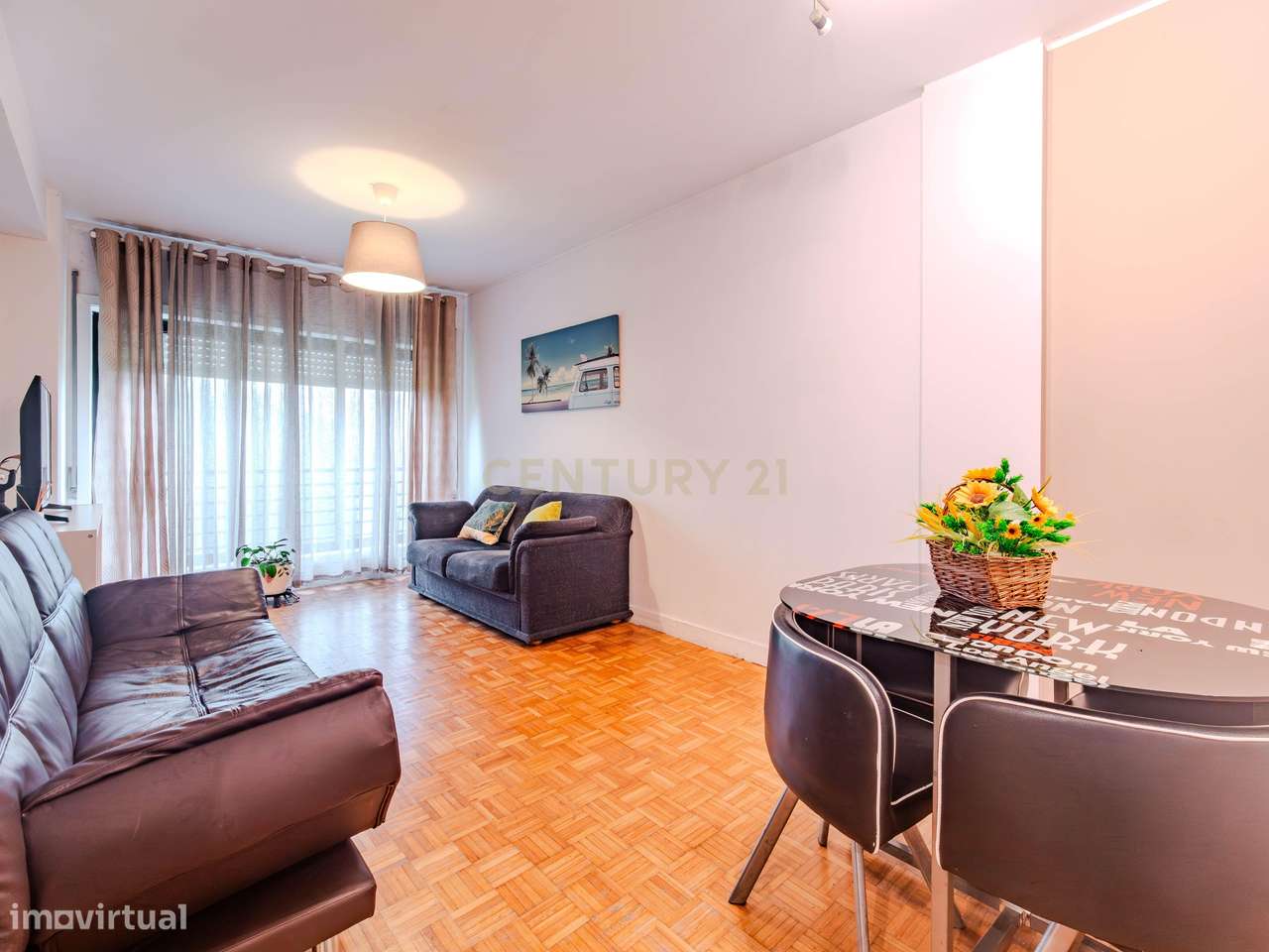 T1+1 Senhora da Hora, junto ao Metro, Matosinhos-12