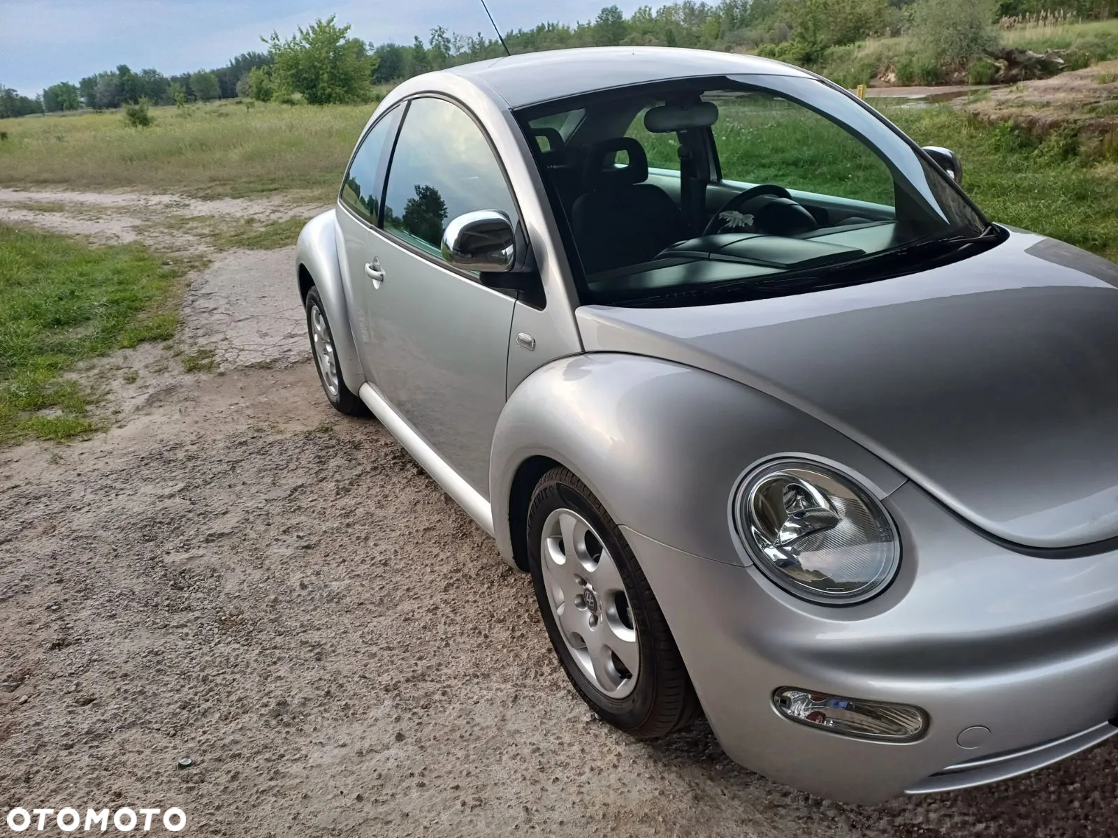 Volkswagen New Beetle - 7