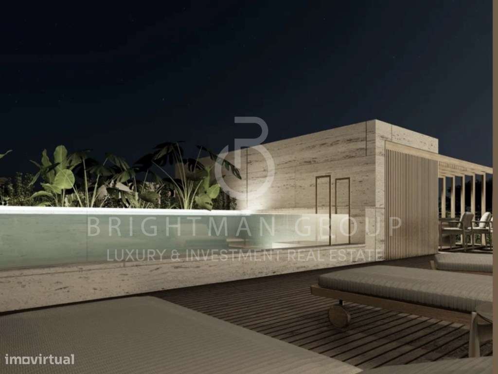 Moradia T4 com piscina, na Foz do Douro, Porto - Grande imagem: 5/10