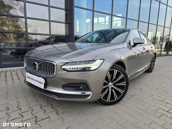 Volvo S90 - 1