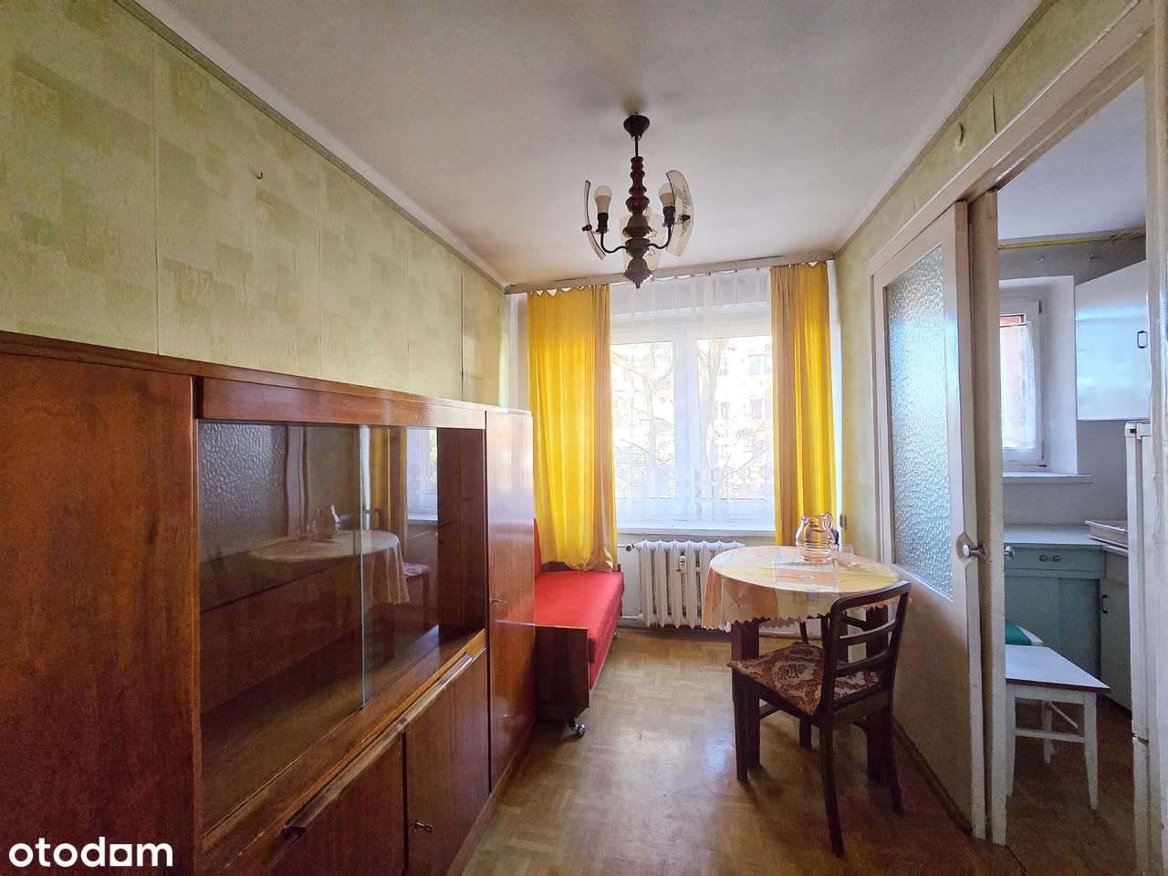 Top lokalizacja, Dąb, Sportowa, 2 pokoje, CO, bez prowizji - Pełny obrazek: 5/9