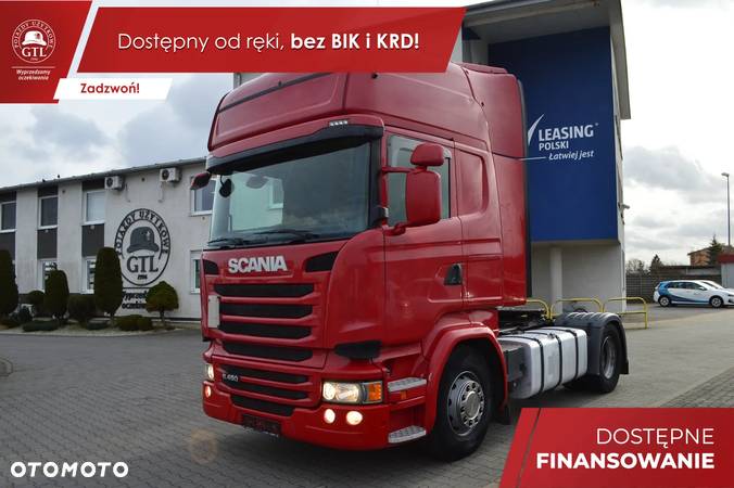 Scania R450 - 1