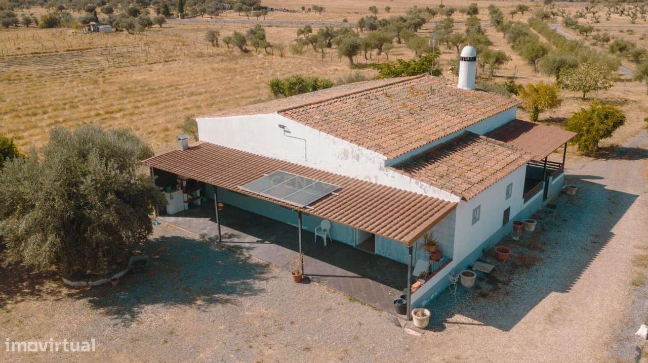 Monte Zorreiras em Mourão - Oportunidade Única no Coração do Alentejo-29