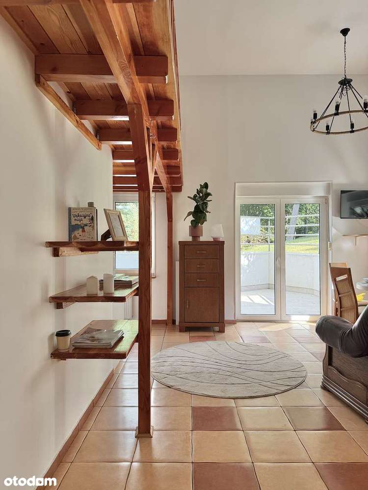 Apartament z antresolą | przy plaży | duży taras |atrakcyjna cena!-14