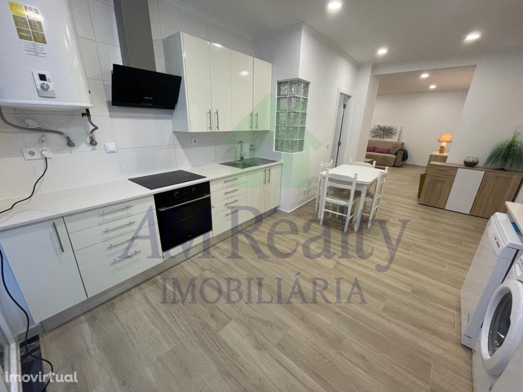 APARTAMENTO T2 | CENTRO HISTÓRICO | PENICHE