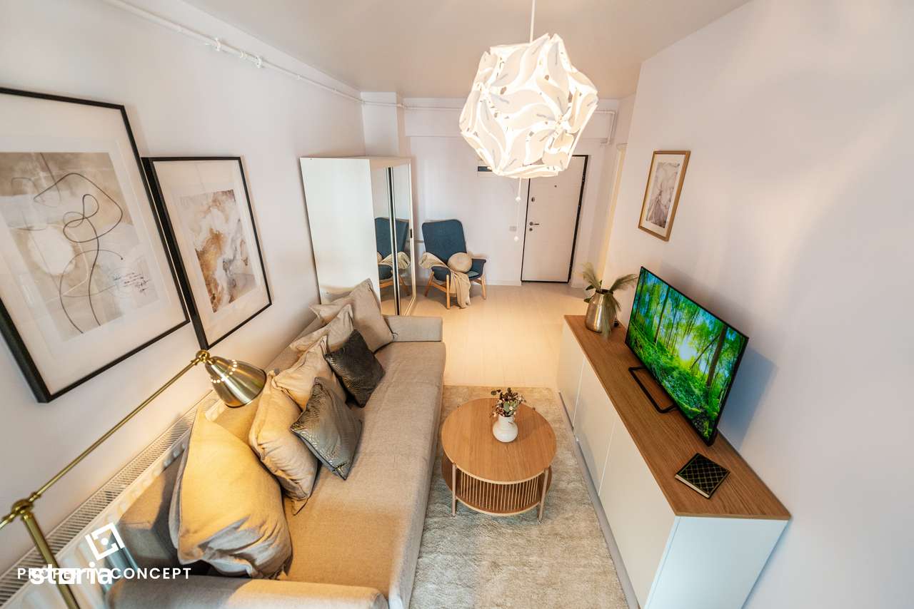 Apartament 2 Camere tip Studio | Zona Carol | Direct proprietar - Imagine principală: 4/17