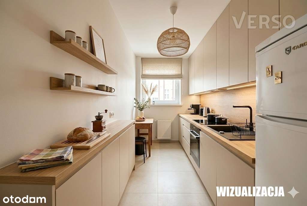 Dwustronne w centrum przy Bastionie! 0% prowizji! - Pełny obrazek: 5/18