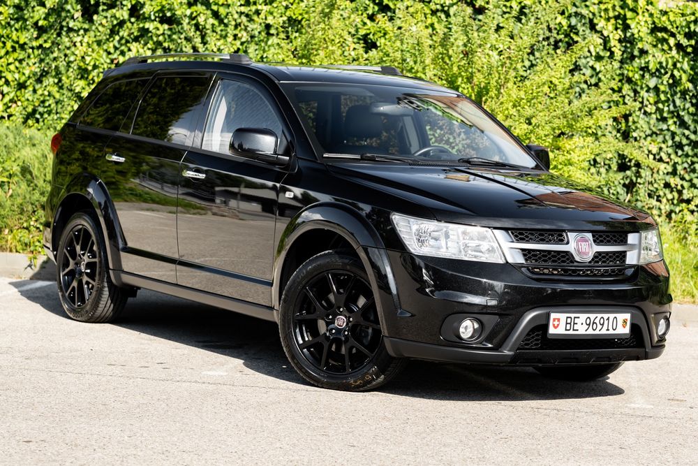 Fiat Freemont 2.0 Multijet Lounge AWD 2015