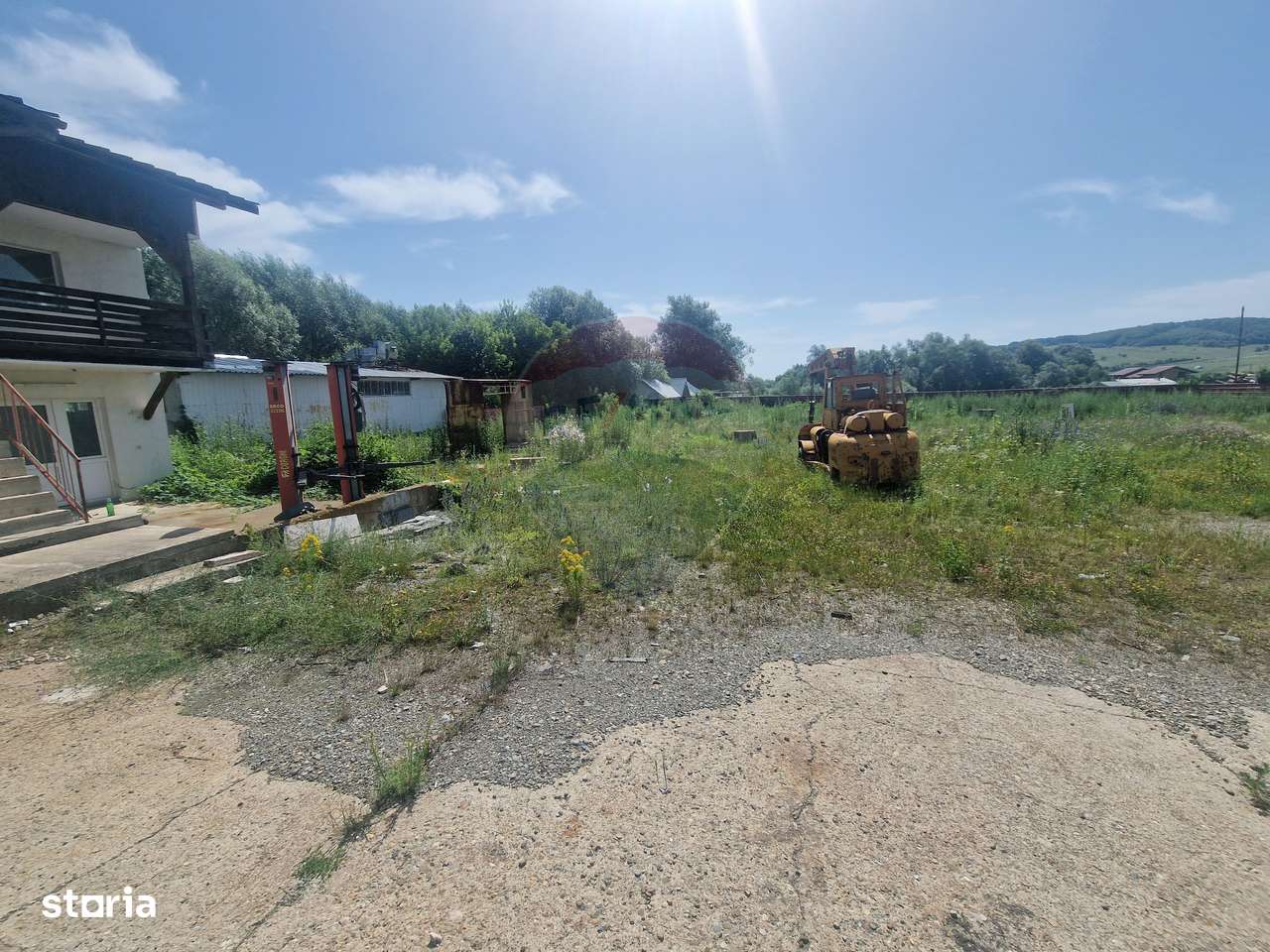 Hala de depozitare si productie  în Almas, Județul Neamț - Imagine principală: 4/17