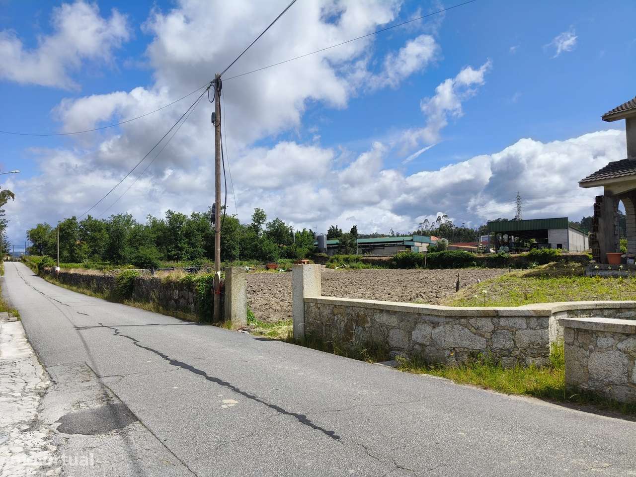 Terreno em Vila Fria, Viana do Castelo - Grande imagem: 2/5