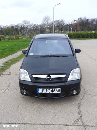 Opel Meriva 1.7 CDTI Cosmo - 3