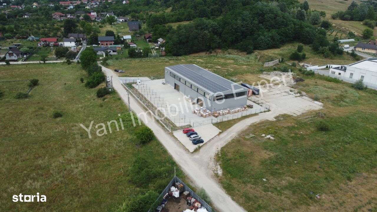 Hală de închiriat în Curtea de Argeș - Imagine principală: 4/20