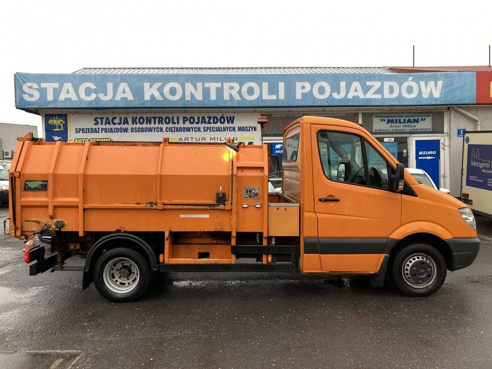 Mercedes-Benz Sprinter 2010