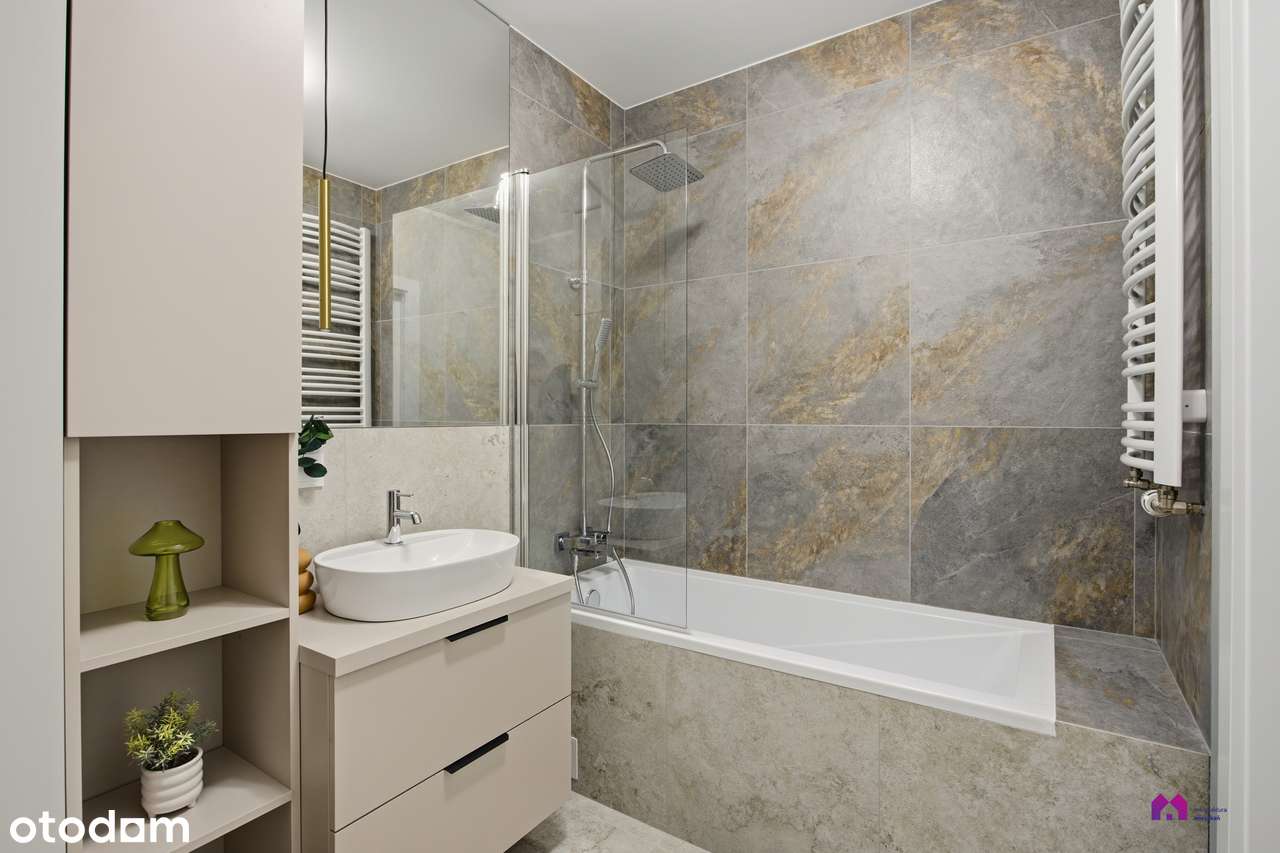 Narożny APARTAMENT pełen wdzięku na SPOKOJNYM osiedlu-11