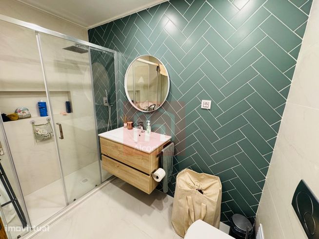 Apartamento T3 inserido em condomínio privado , São Francisco-26
