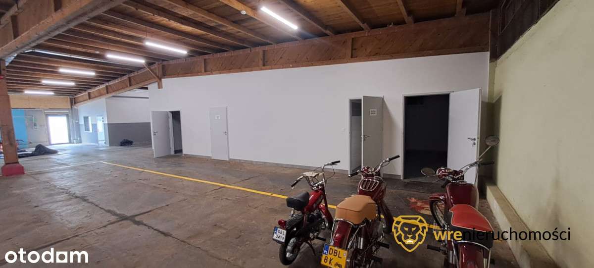 Obiekt Magazynowy / Bolesławiec / 500 m2 - Pełny obrazek: 4/17