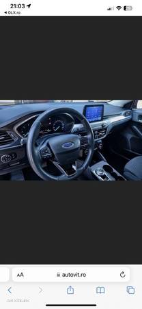 Ford Focus 1.5 EcoBlue Start-Stopp-System Aut. TITANIUM DESIGN - 13