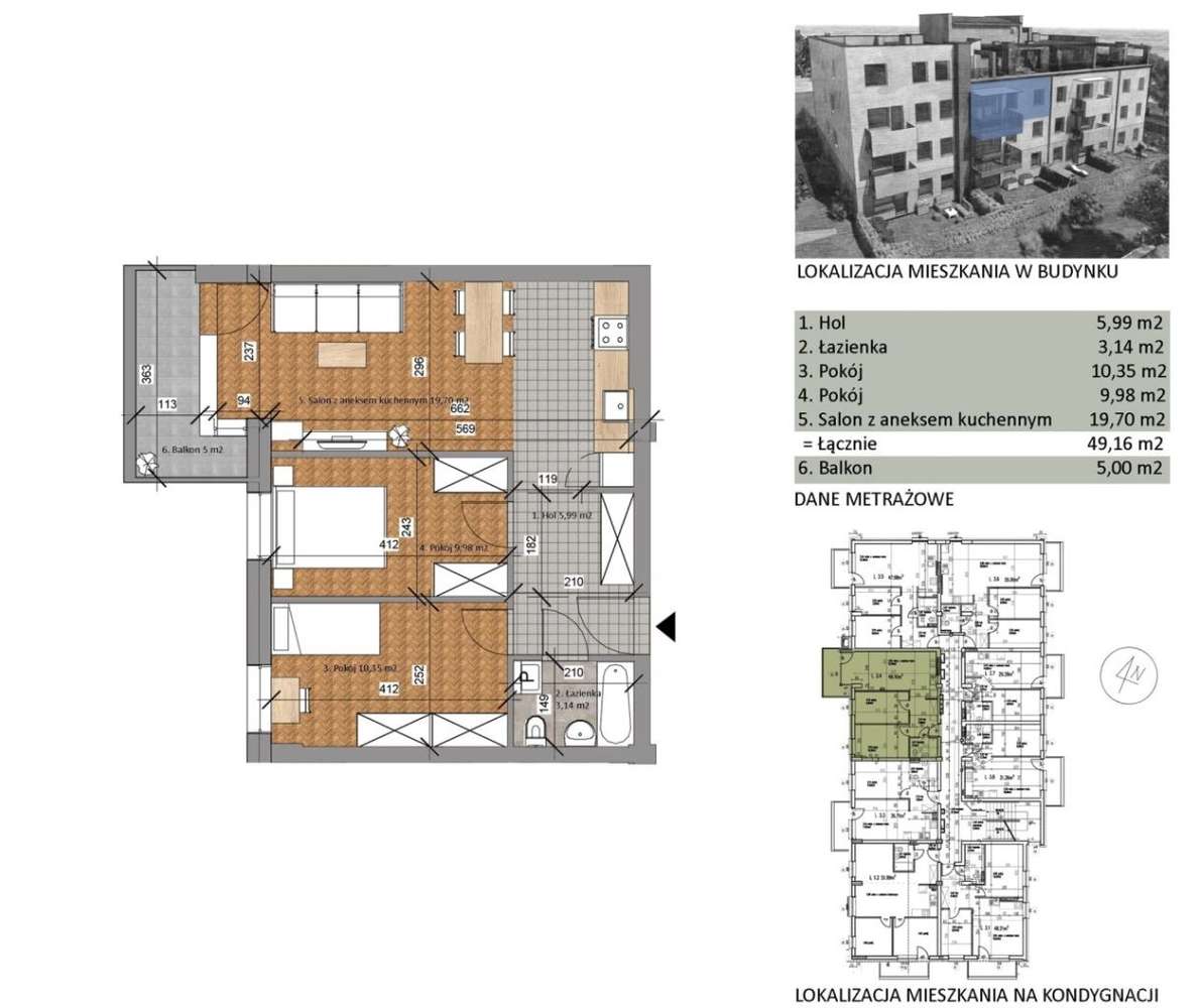 ### Gotowe do odbioru, możliwość wykończenia ### - Pełny obrazek: 5/14