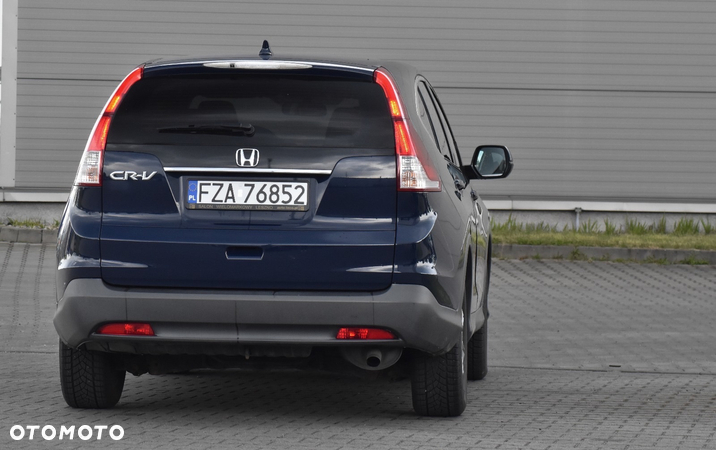 Honda CR-V 1.6i-DTEC Elegance (2WD) - 12