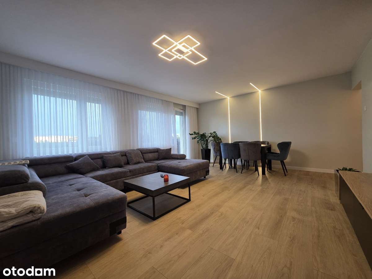 3 pokojowe mieszkanie z wyposażeniem-1