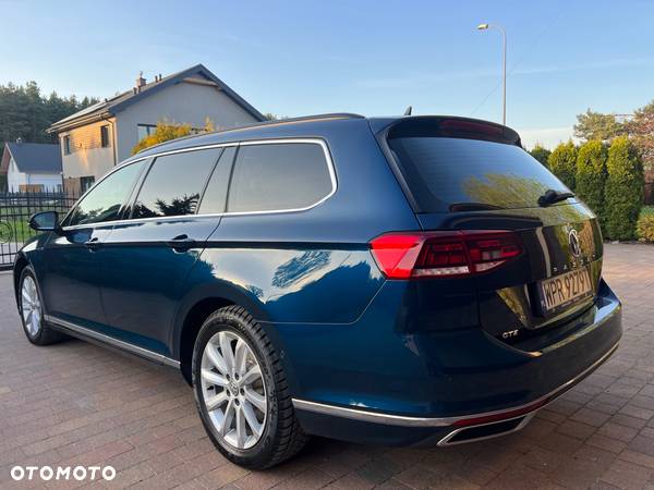 Volkswagen Passat 1.4 TSI Plug-In-Hybrid GTE - 9