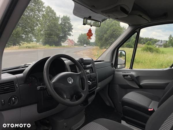 Volkswagen Crafter - 12