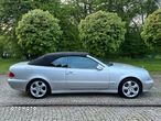 Mercedes-Benz CLK 200 Kompressor - 9