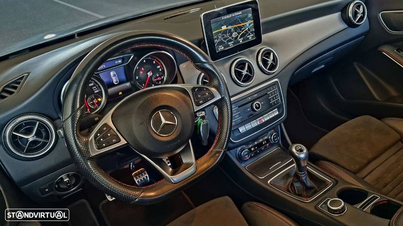 Mercedes-Benz CLA 180 d AMG Line - 9