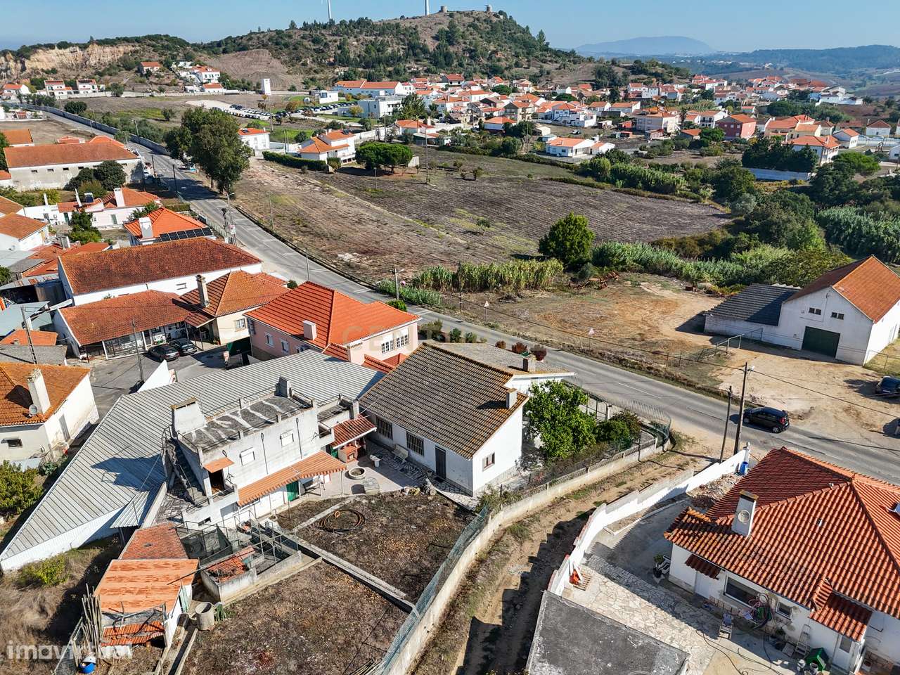 Moradia T3 em Caixaria, Torres Vedras, com garagem - Grande imagem: 4/57