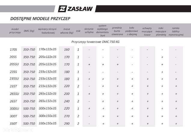 Zaslaw 205SU UCHYLNA 205x122x35 - 14