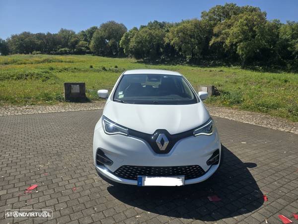 Renault Zoe Exclusive 50 - 3