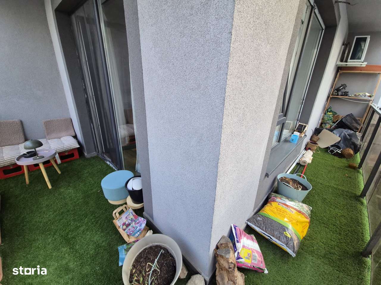 Apartament la cheie, 3 camere, 78mp , etaj 2 , parcare, zona Donath-17