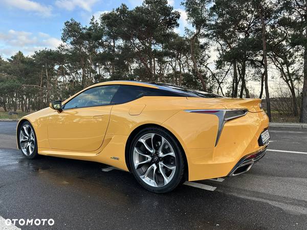 Lexus LC 500h Limited Edition - 4